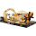 LEGO Star Wars™ 75380 Diorama: Wyścig ścigaczy w Mos Espa - 1279511 - zdjęcie 3
